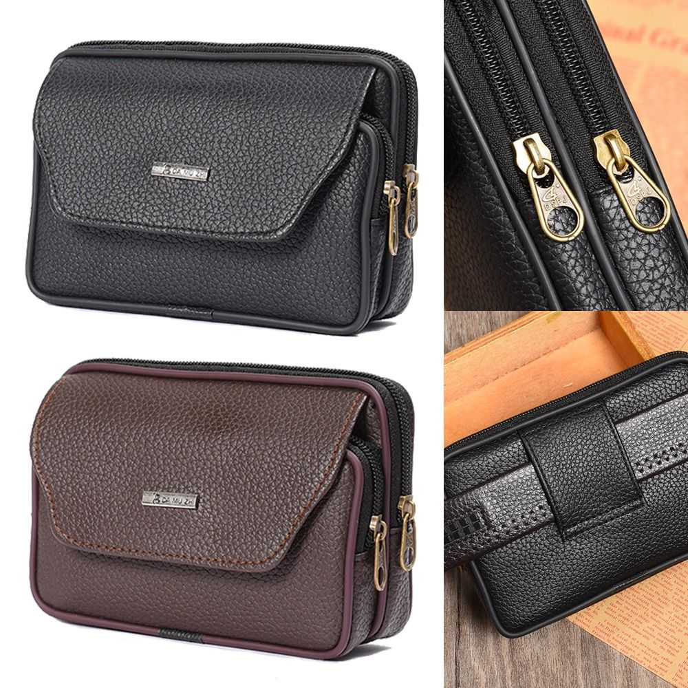 Sac banane décontracté en cuir - Saddle Bag Leather avis et prix