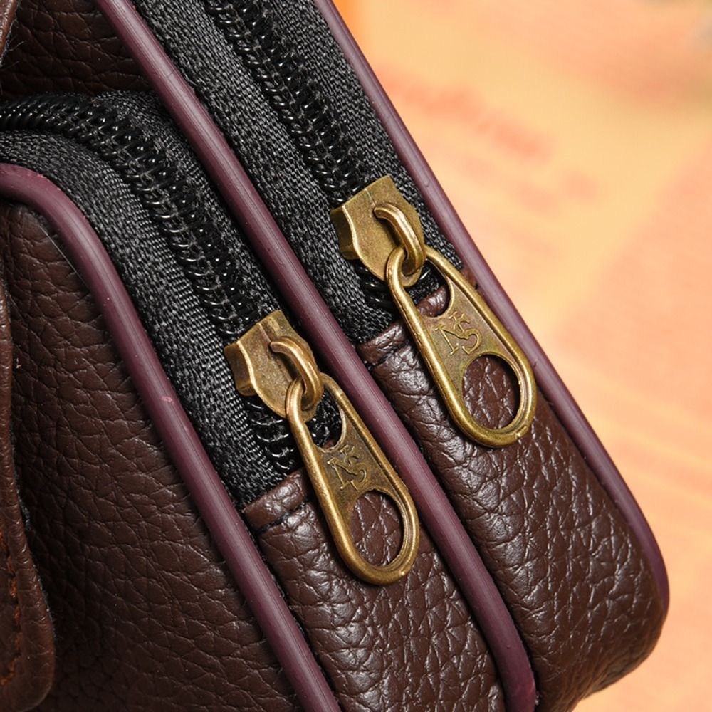Sac banane décontracté en cuir - Saddle Bag Leather avis et prix