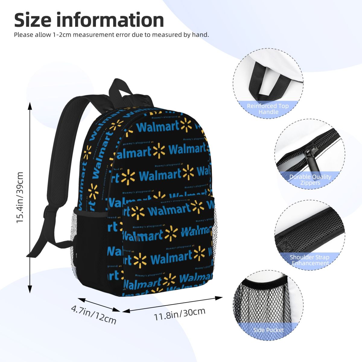 Sac à dos Walmart pour étudian - Women Bags Walmart avis et prix