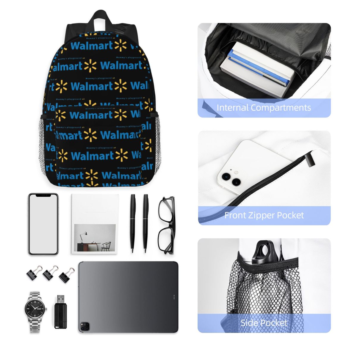 Sac à dos Walmart pour étudian - Women Bags Walmart avis et prix