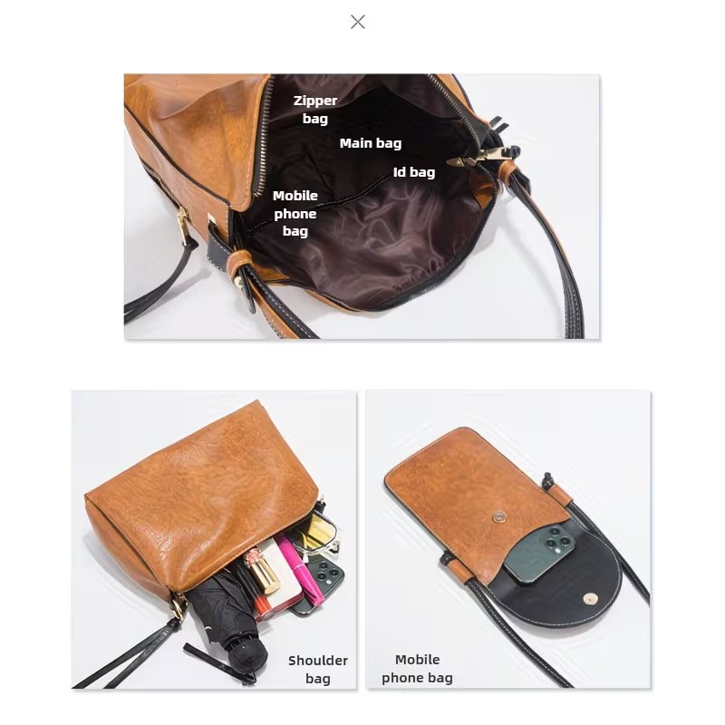 Ensemble de sacs pour femmes - - Phone Bag Crossbody avis et prix