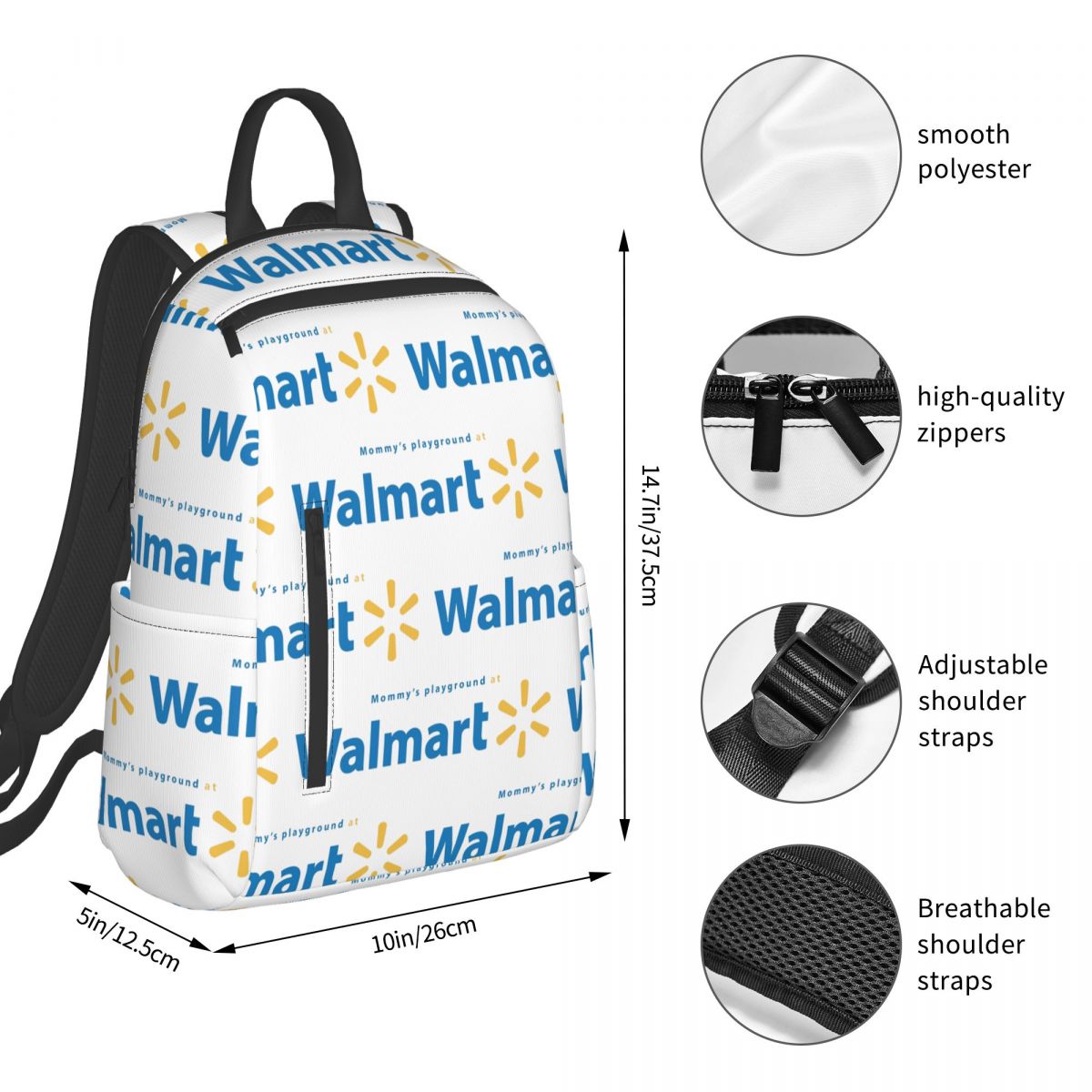 Sac à dos Walmart pour étudian - Women Bags Walmart avis et prix