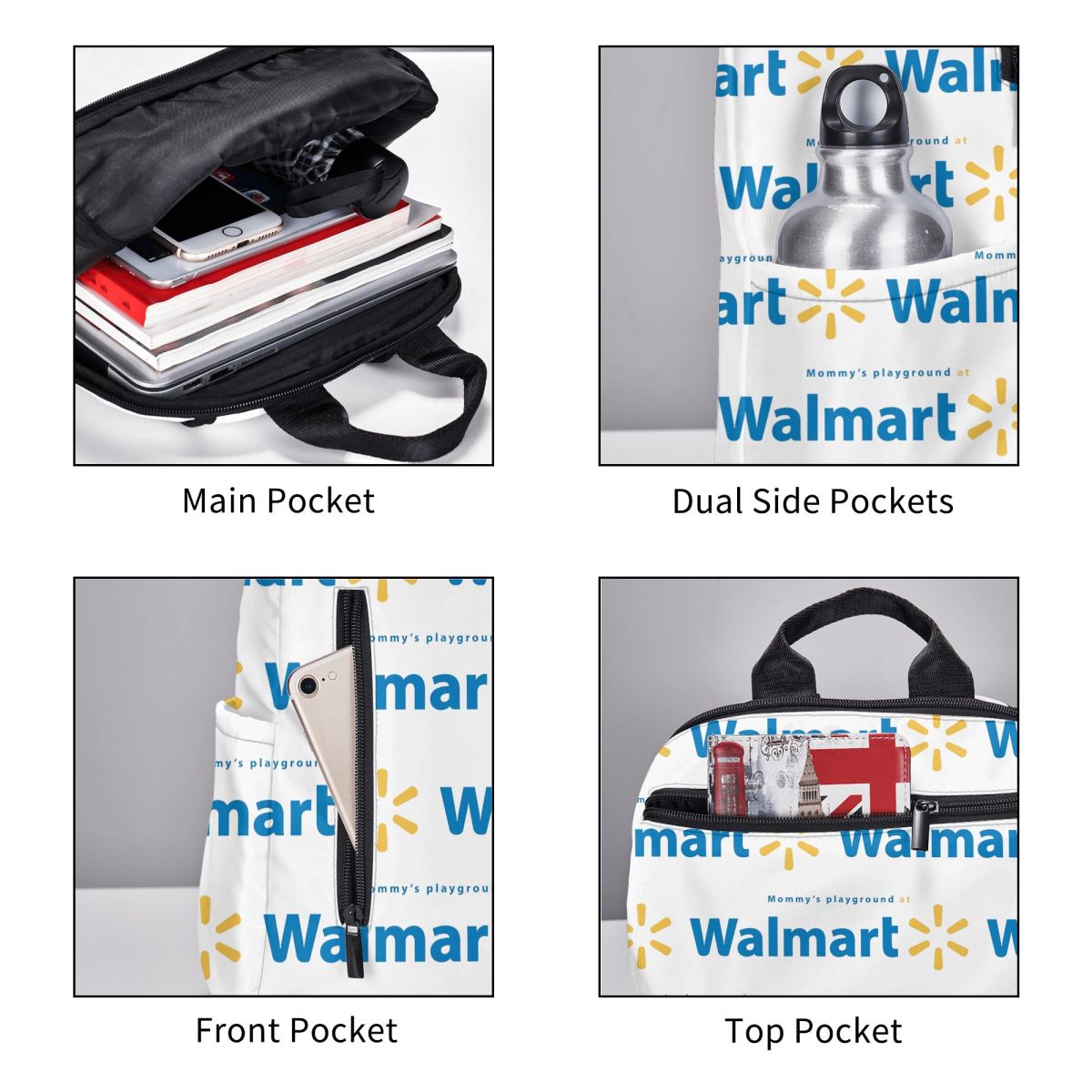 Sac à dos Walmart pour étudian - Women Bags Walmart avis et prix