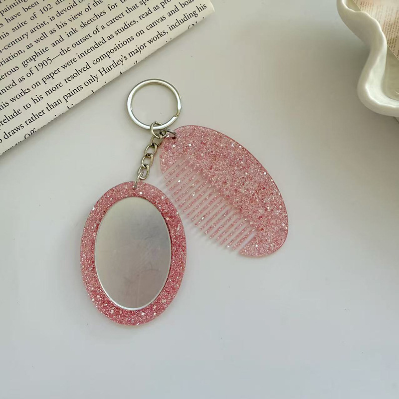 Pendentif porte-clés miroir pe - Women Bags Ysl avis et prix