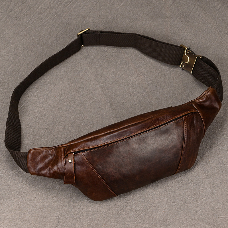 Sacs de poitrine en cuir pour  - Saddle Bag Leather avis et prix