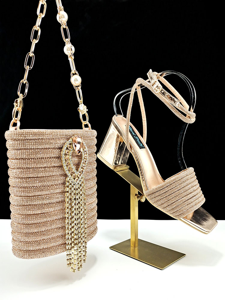 Sandales et sac pour femme trè - Women Bags For Wedding avis et prix