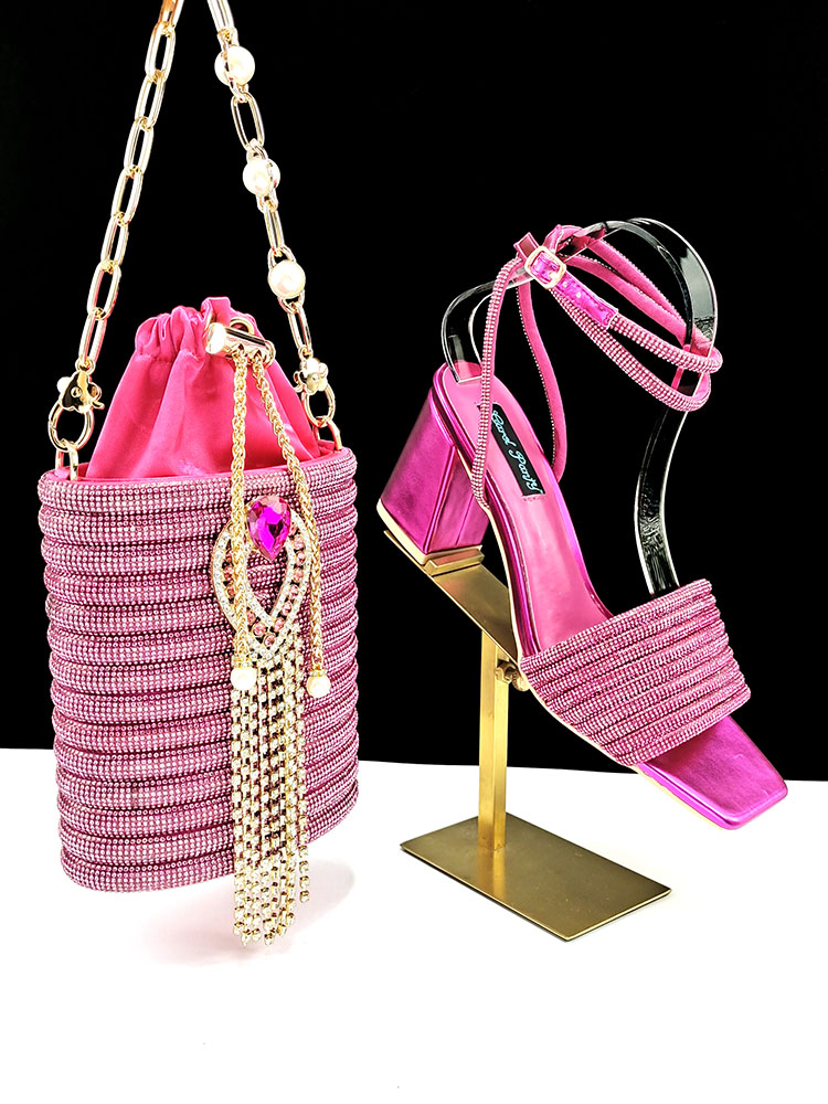 Sandales et sac pour femme trè - Women Bags For Wedding avis et prix