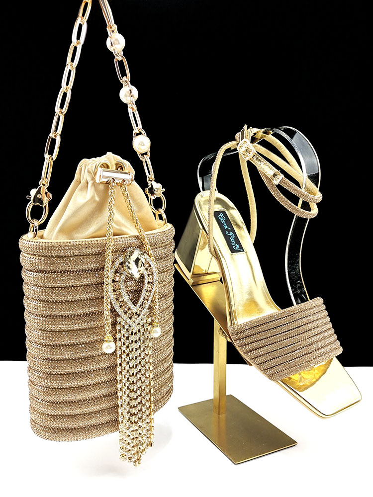 Sandales et sac pour femme trè - Women Bags For Wedding avis et prix