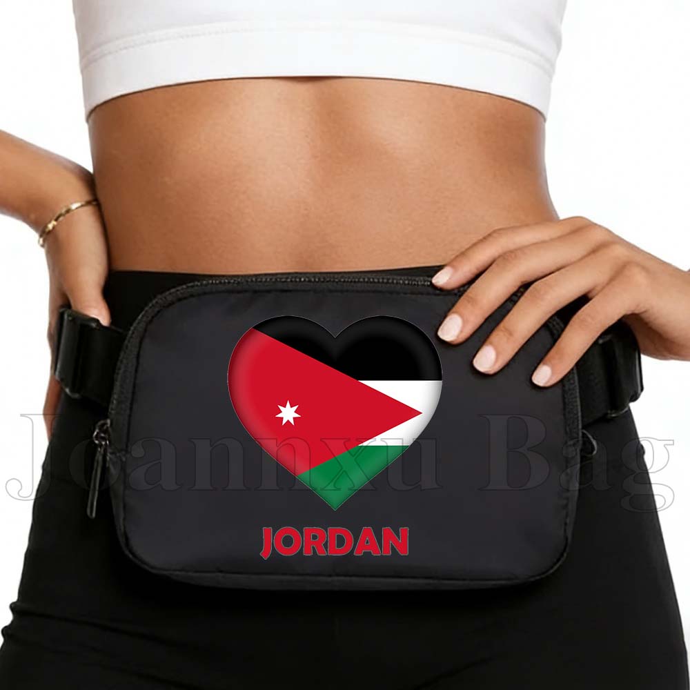 Sac banane multifonctionnel Jo - Women Bags Jordan avis et prix