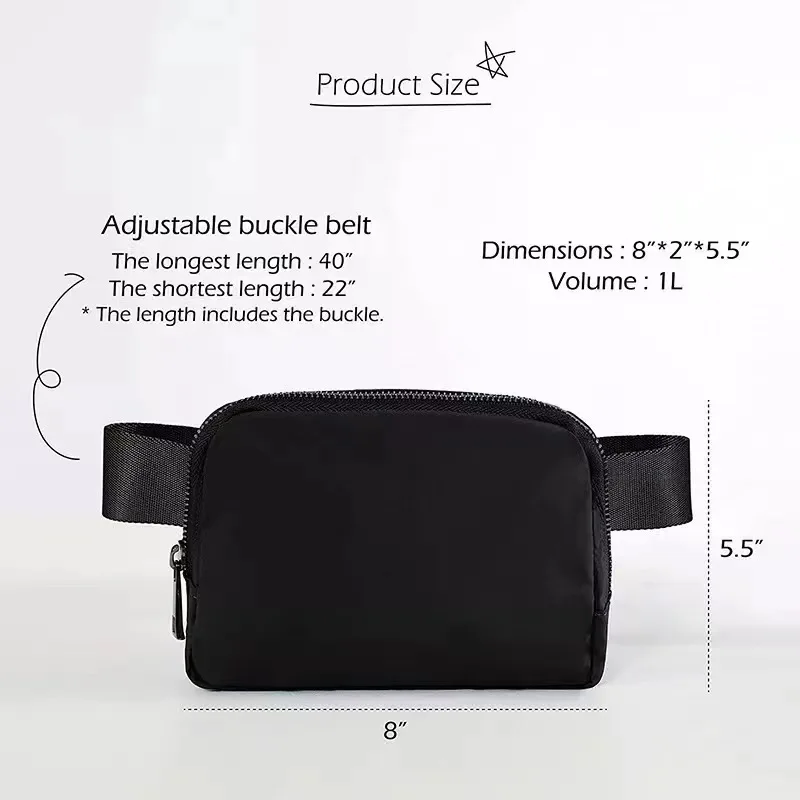 Sac banane multifonctionnel Jo - Women Bags Jordan avis et prix
