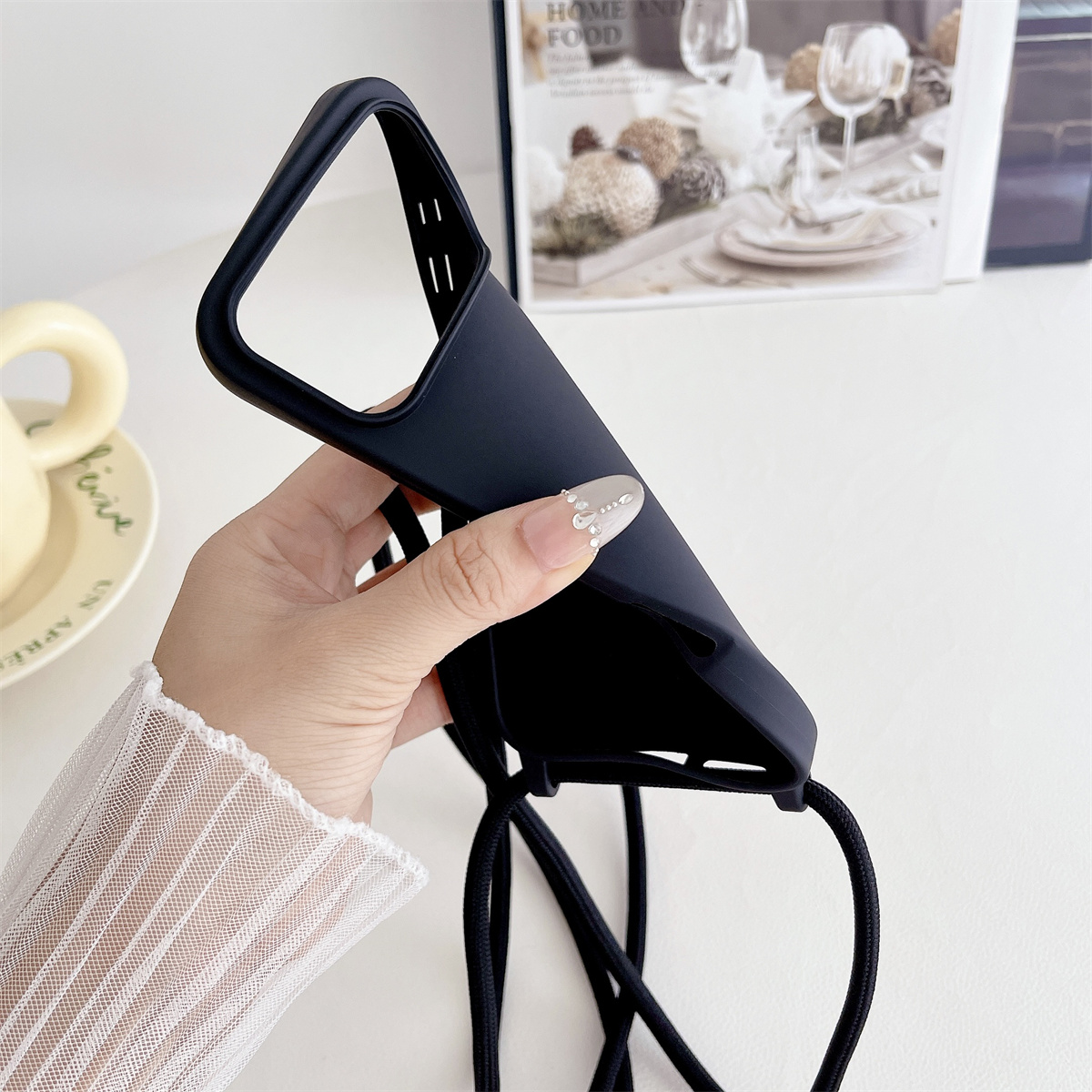 Coque de téléphone souple en S - Phone Bag Crossbody avis et prix