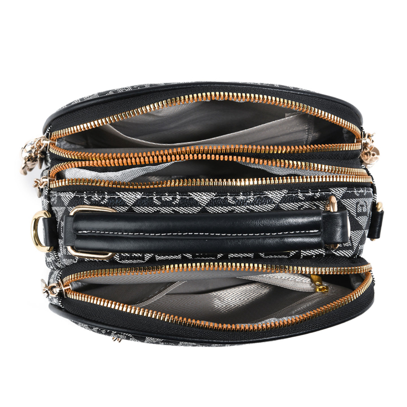 Sacs mini ronds à imprimé lett - Women'S Crossbody Bags avis et prix