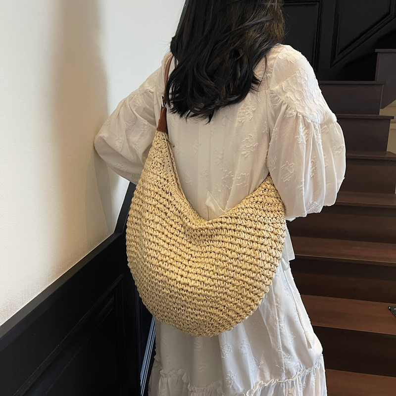 LEFTSIDE – grands sacs à bando - Women'S Raffia Bags avis et prix