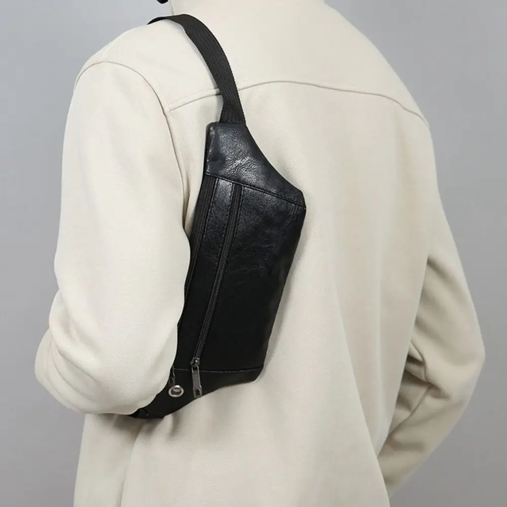 Sac de taille imperméable tend - Saddle Bag Leather avis et prix
