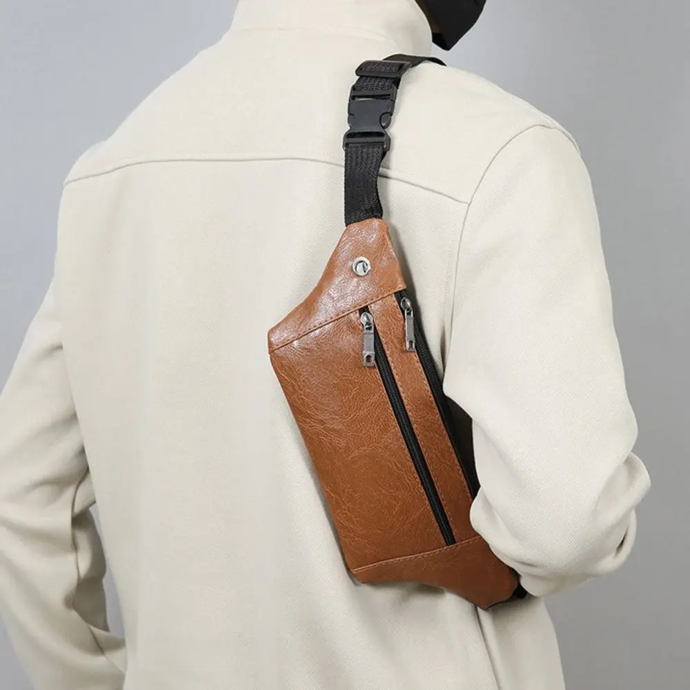 Sac de taille imperméable tend - Saddle Bag Leather avis et prix