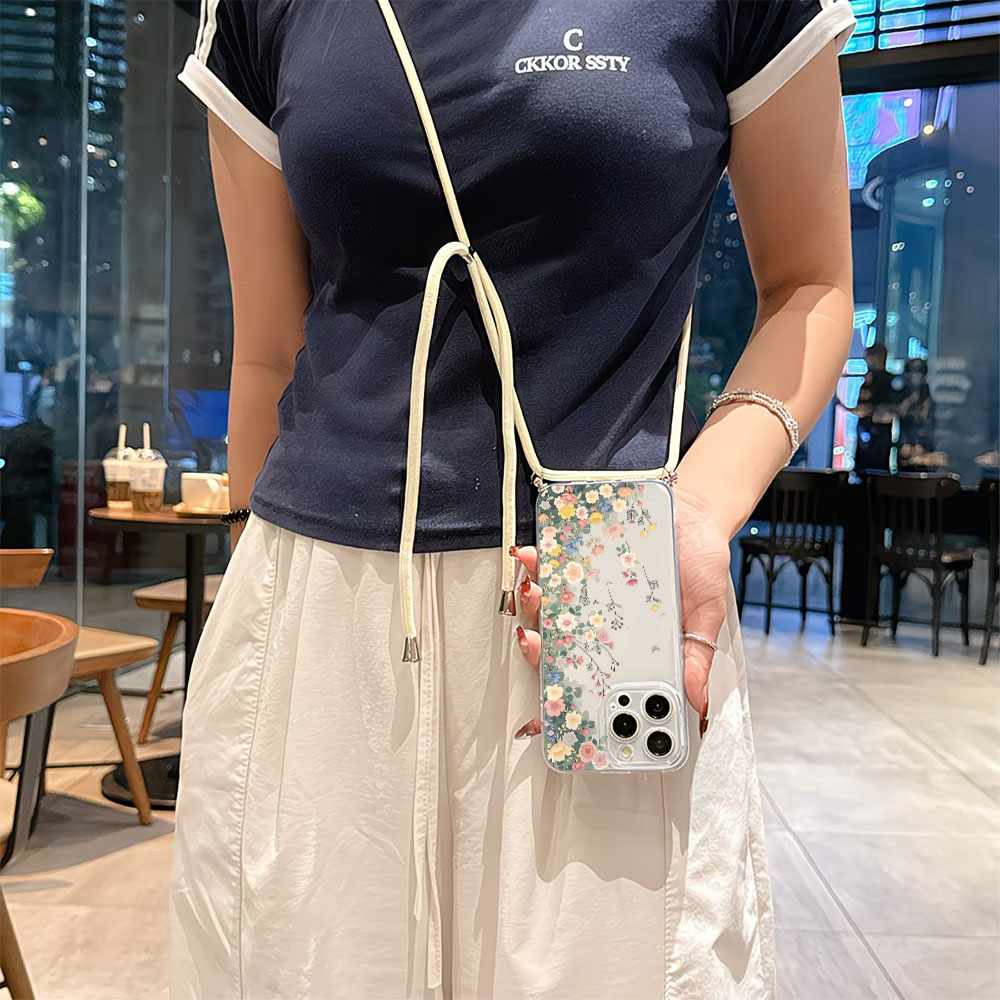 Étui de téléphone à bandoulièr - Phone Bag Crossbody avis et prix