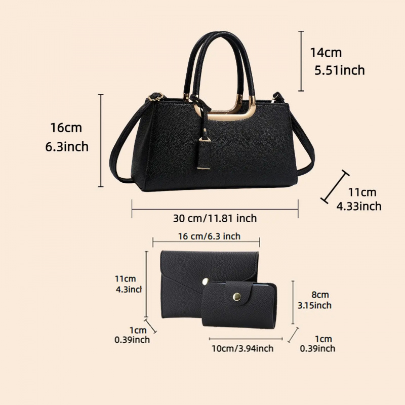 Sacs à bandoulière en cuir PU, - Women'S Crossbody Bags avis et prix