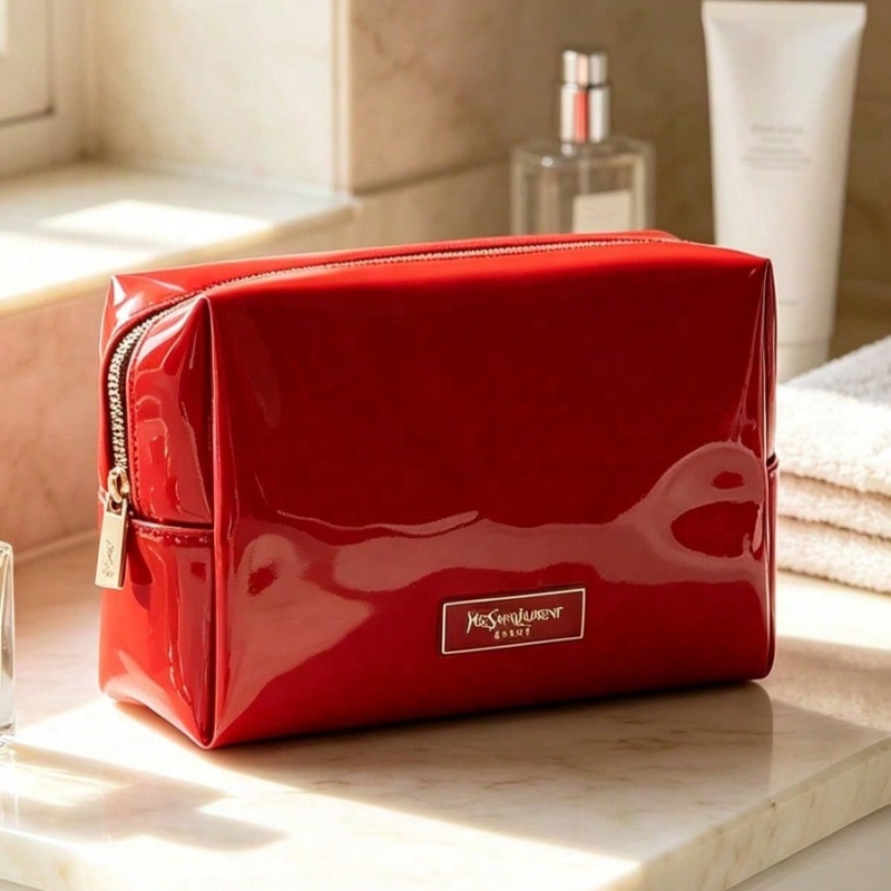YSL BEAUTE Trousse de Maquilla - Women Bags Ysl avis et prix