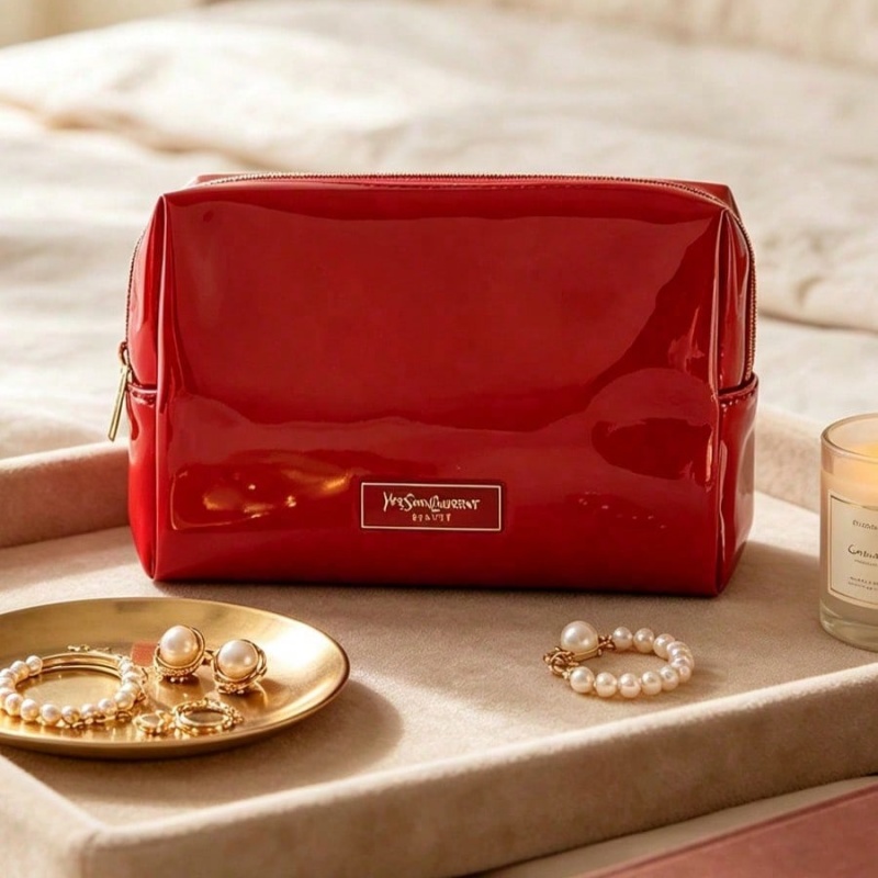 YSL BEAUTE Trousse de Maquilla - Women Bags Ysl avis et prix