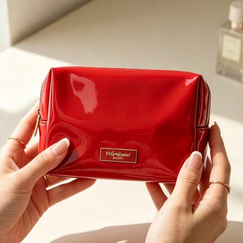 YSL BEAUTE Trousse de Maquilla - Women Bags Ysl avis et prix