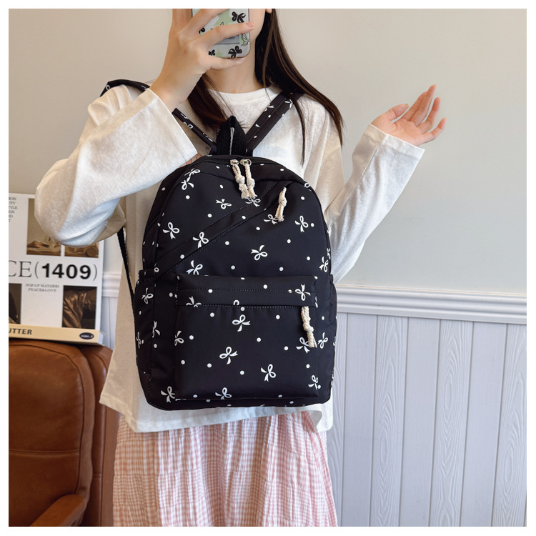 Ensemble de 3 sacs à dos flora - Women Bags Casual avis et prix