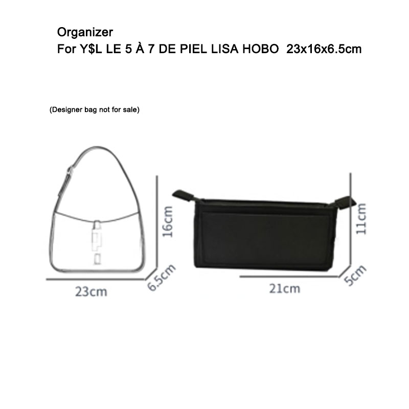 Insert uniquement/organisateur - Women Bags Ysl avis et prix