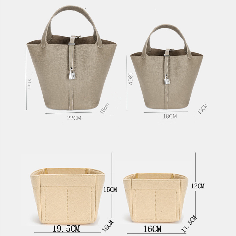 Pour H Picotin18 22 feutre tis - Women Bags Ysl avis et prix
