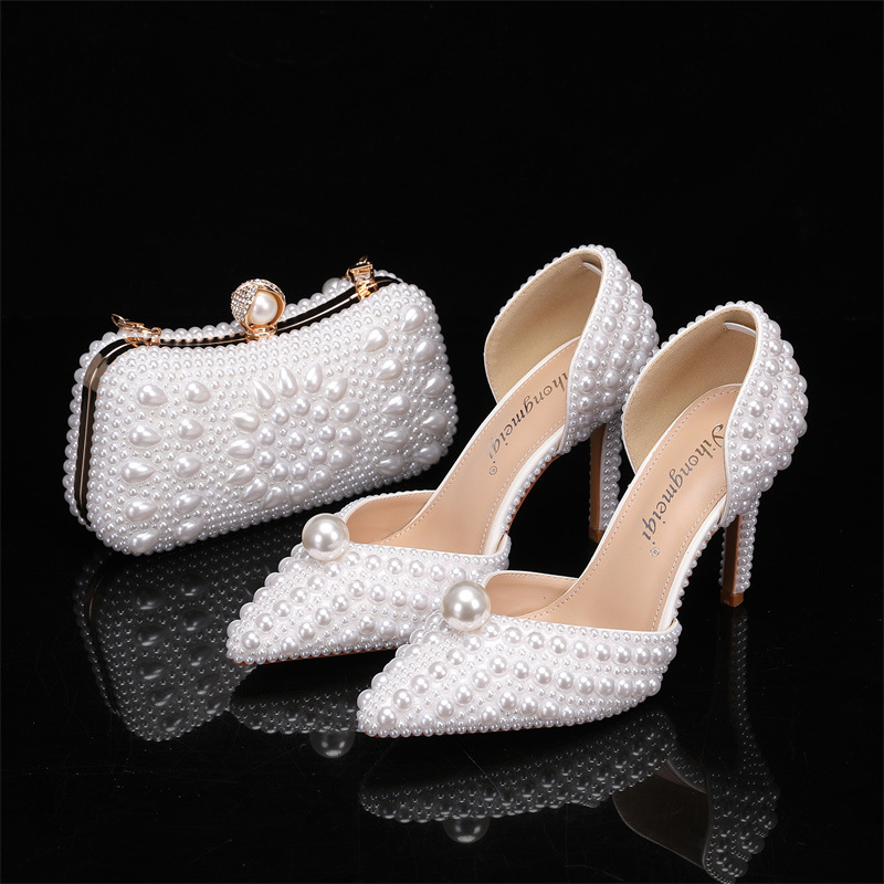 Ensemble sac et chaussures pou - Women Bags For Wedding avis et prix