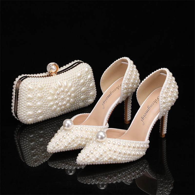 Ensemble sac et chaussures pou - Women Bags For Wedding avis et prix