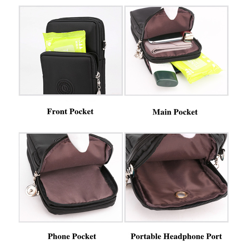 Sac pour téléphone portable, s - Phone Bag Crossbody avis et prix