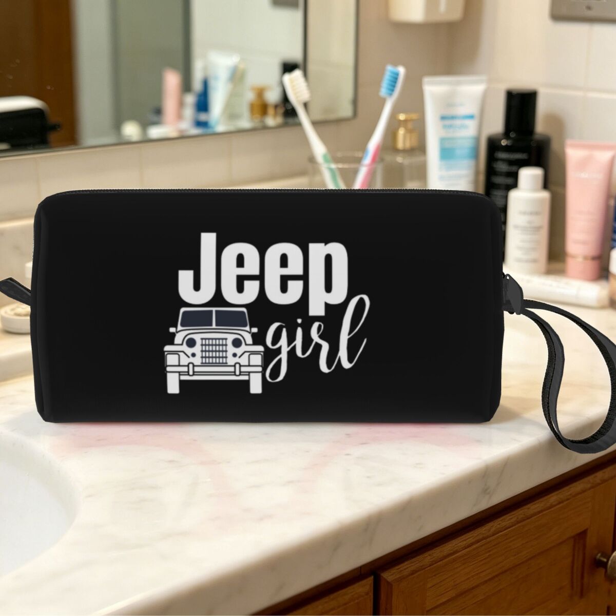 Trousse de maquillage Jeep Gir - Women'S Jeep Bags avis et prix