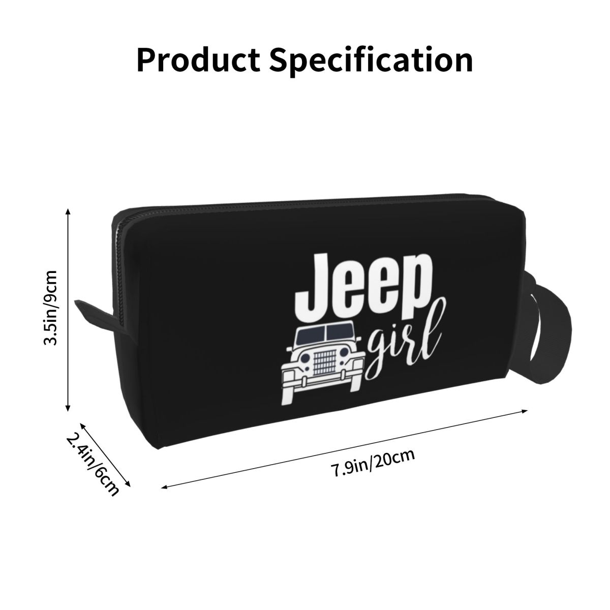 Trousse de maquillage Jeep Gir - Women'S Jeep Bags avis et prix