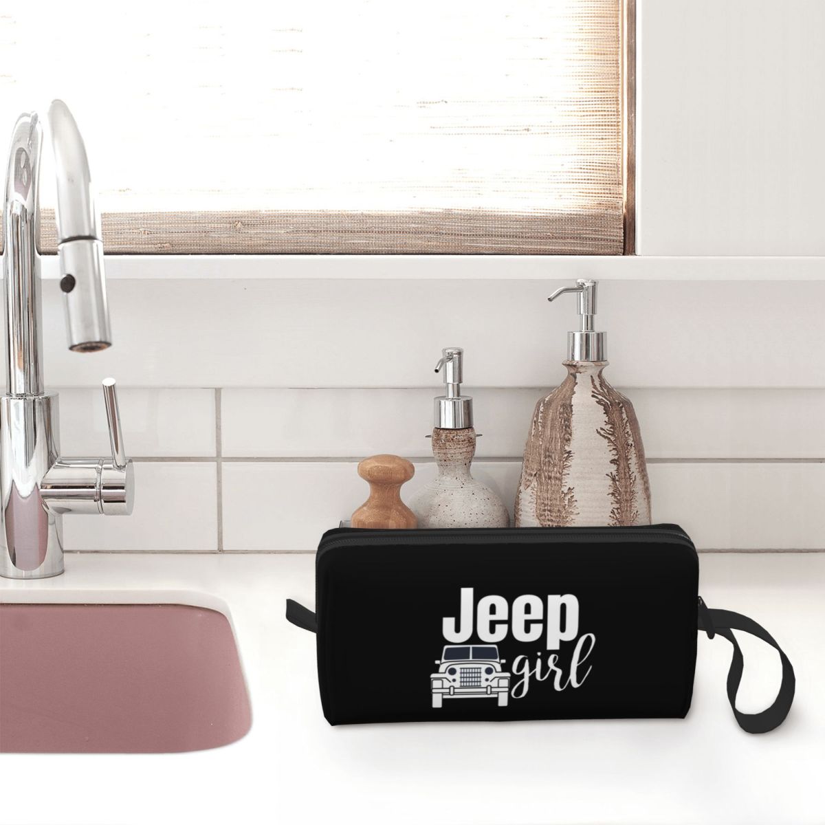 Trousse de maquillage Jeep Gir - Women'S Jeep Bags avis et prix