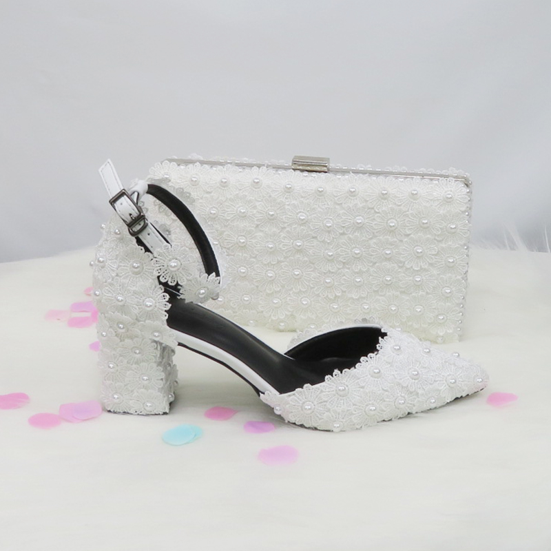 Chaussures de mariée BaoYa Fan - Women Bags For Wedding avis et prix