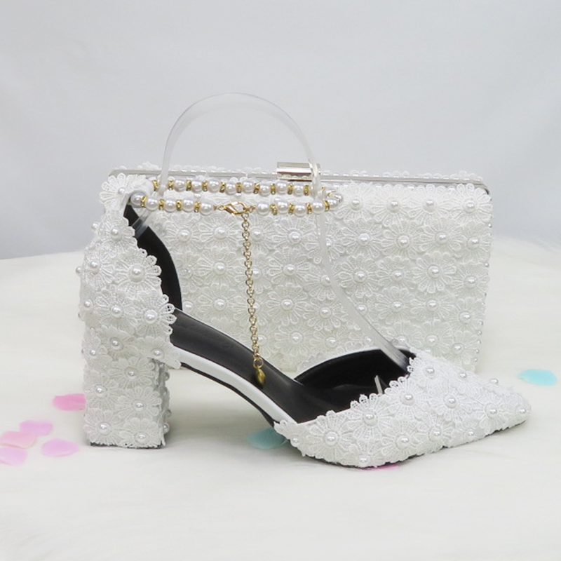 Chaussures de mariée BaoYa Fan - Women Bags For Wedding avis et prix
