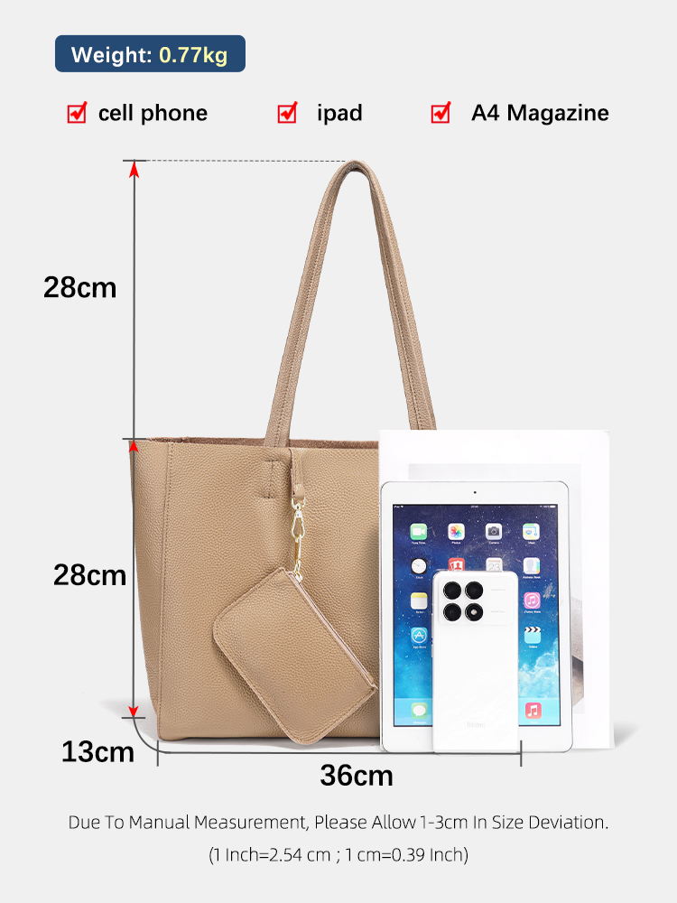 Zency – grands sacs fourre-tou - Women Bags For Work avis et prix