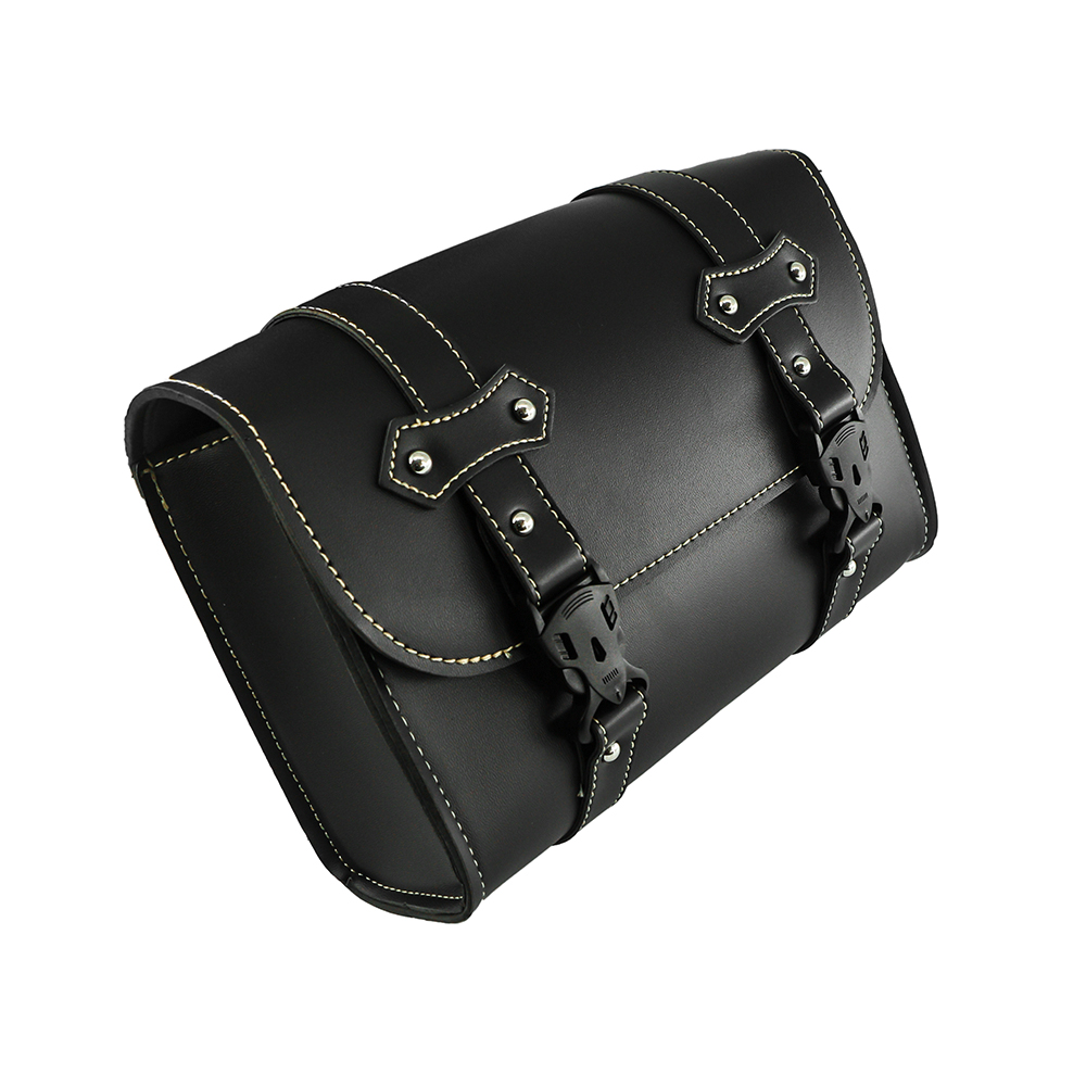 Sacoches de dégager de fourche - Saddle Bag Leather avis et prix