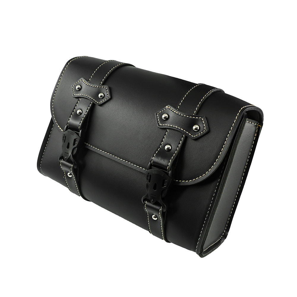 Sacoches de dégager de fourche - Saddle Bag Leather avis et prix