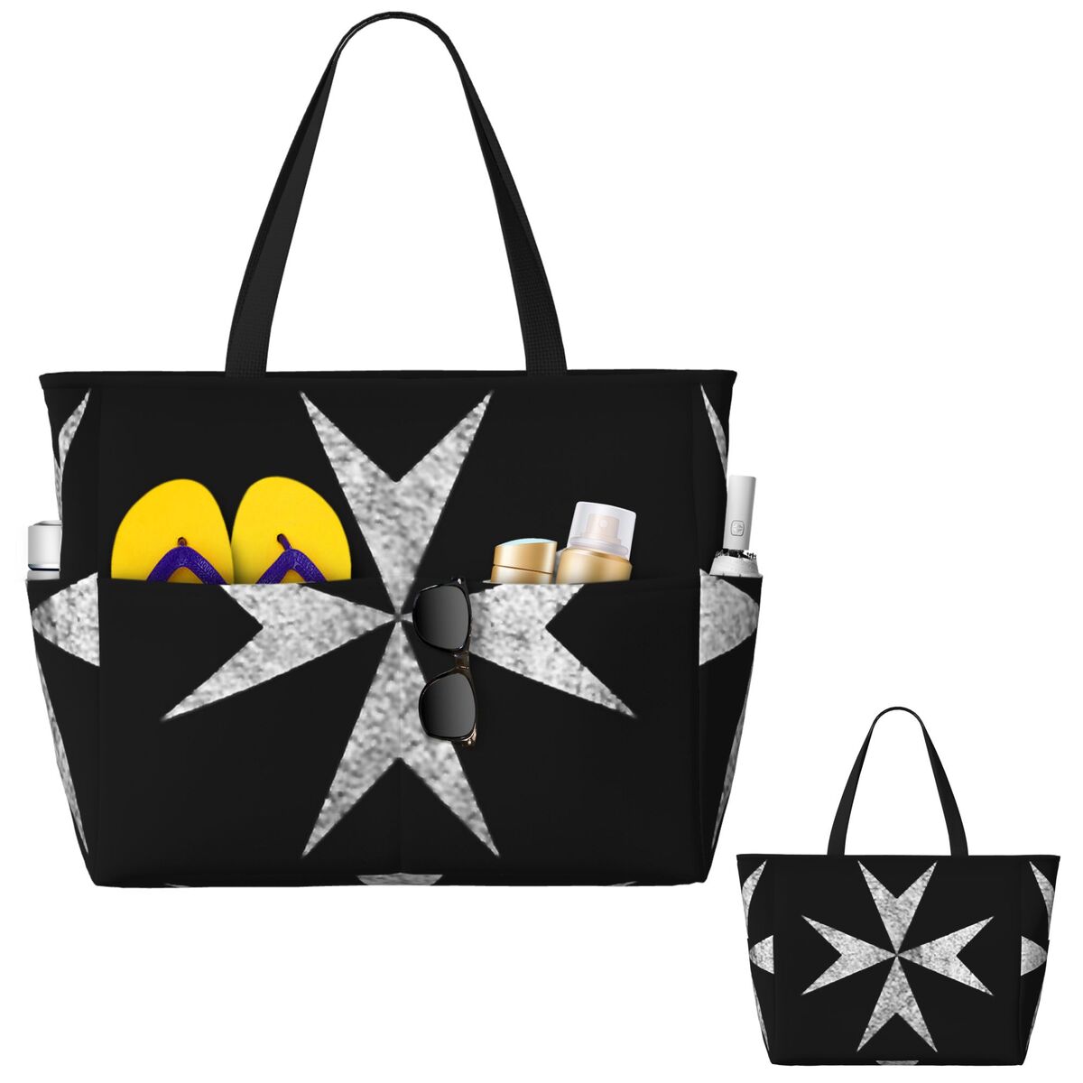 Sac de plage, de sport, de gym - Women Bags Malta avis et prix