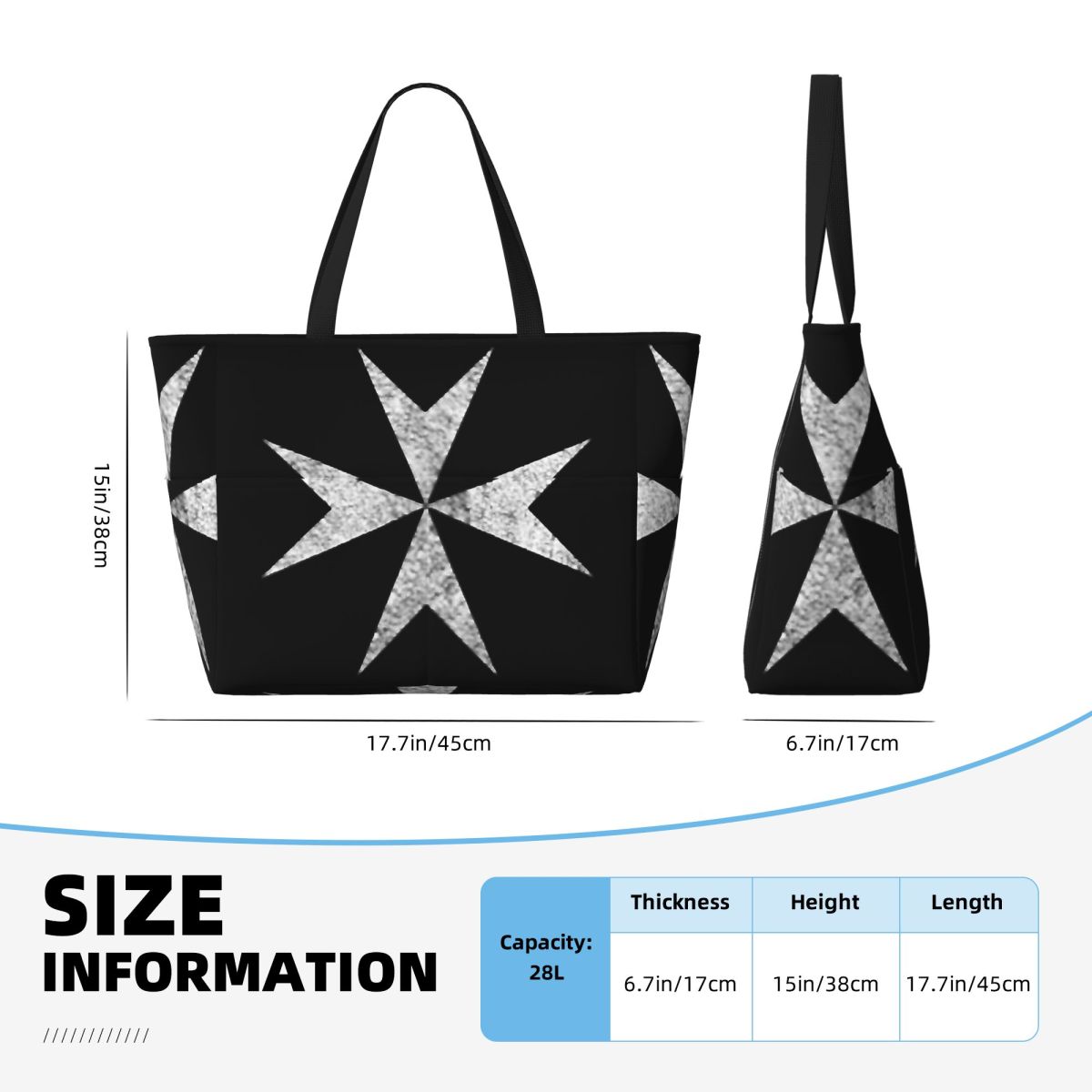 Sac de plage, de sport, de gym - Women Bags Malta avis et prix
