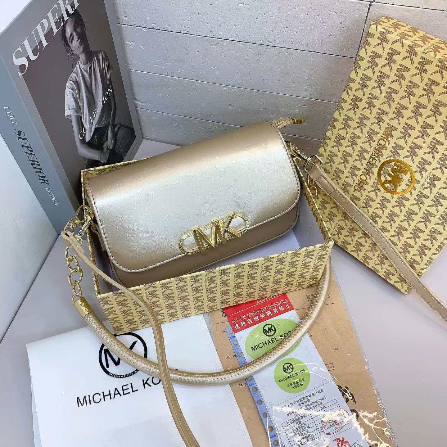 Sac à chaîne Michael Kors pour - Women'S Bags Michael Kors avis et prix