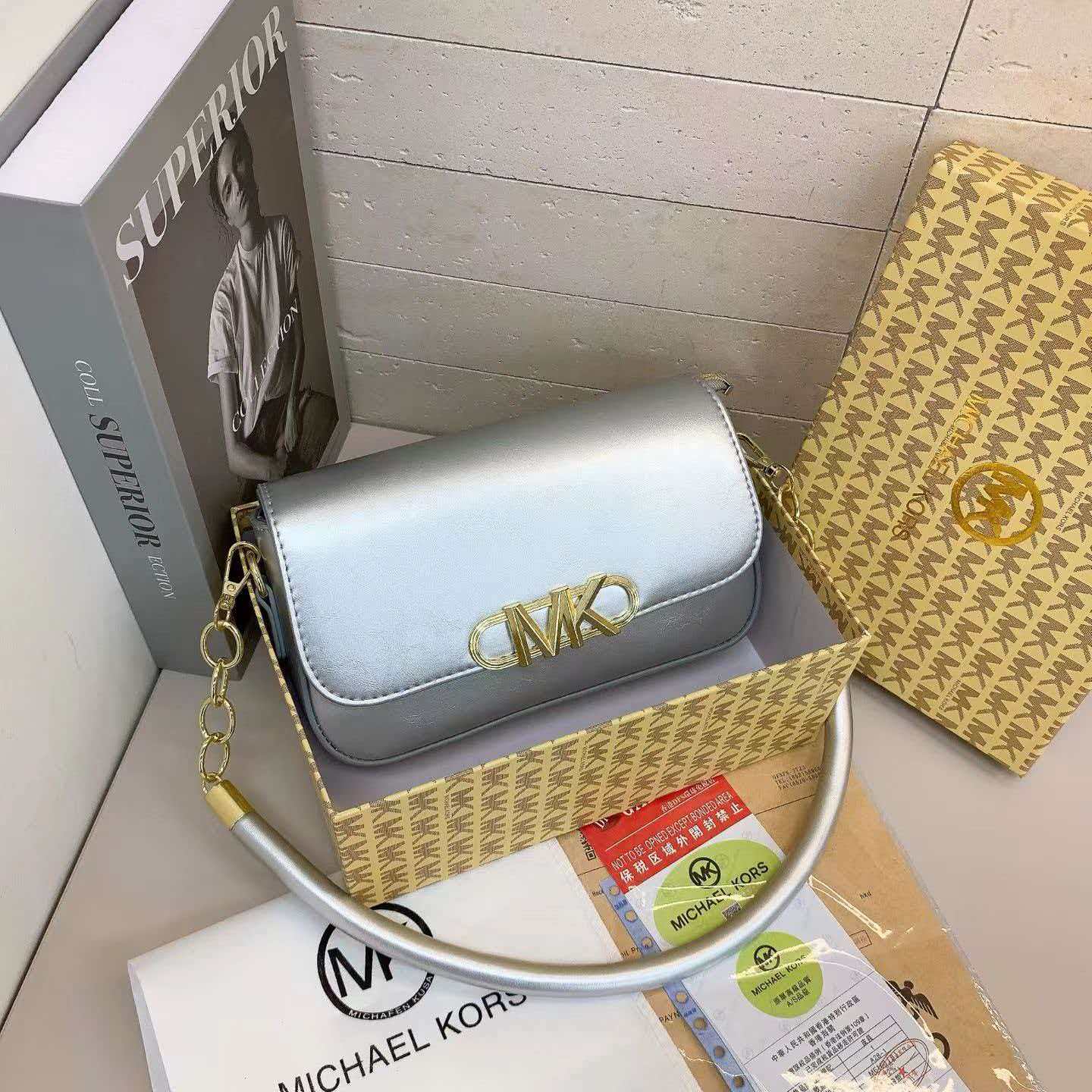 Sac à chaîne Michael Kors pour - Women'S Bags Michael Kors avis et prix