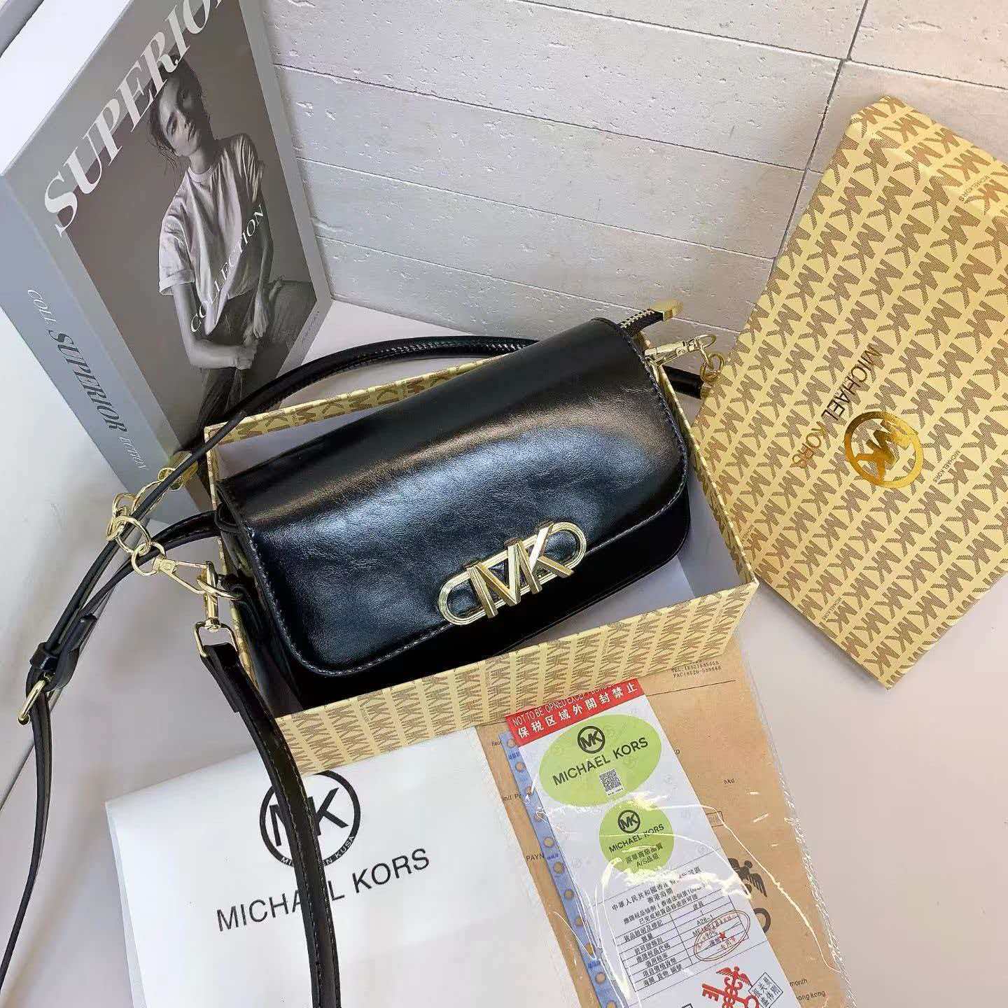 Sac à chaîne Michael Kors pour - Women'S Bags Michael Kors avis et prix
