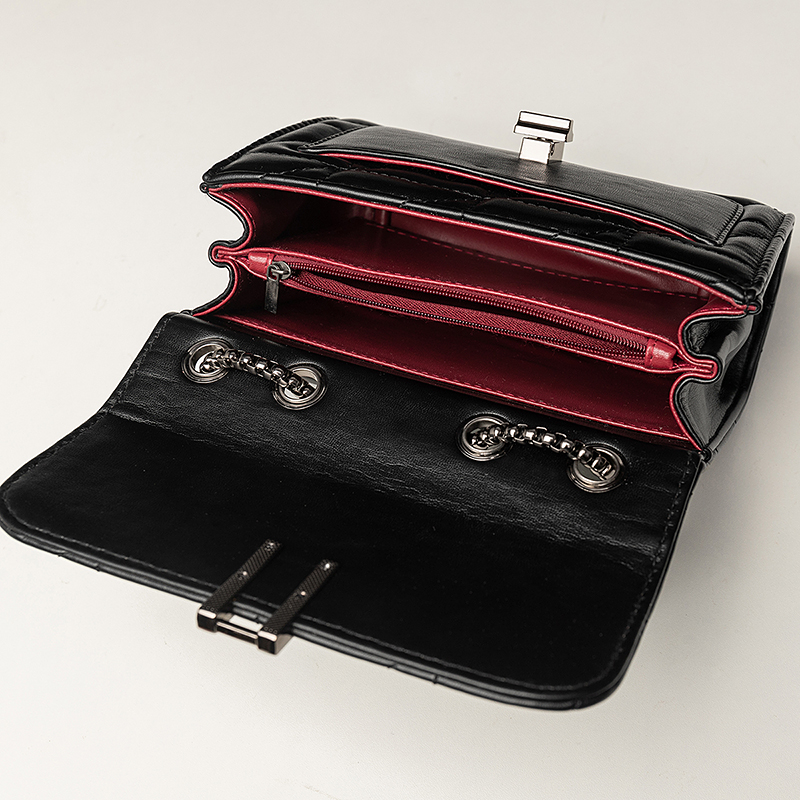 Sac carré classique matelassé, - Women Bags Ysl avis et prix