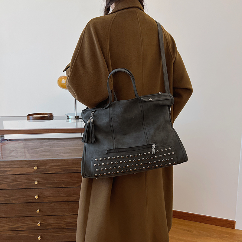 Sac fourre-tout grande capacit - Women Bags For Work avis et prix