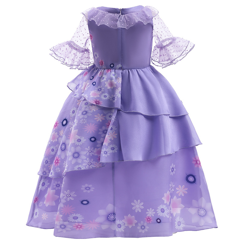 Robe de princesse Mirabel 2026 - Clutch Bag Evening avis et prix