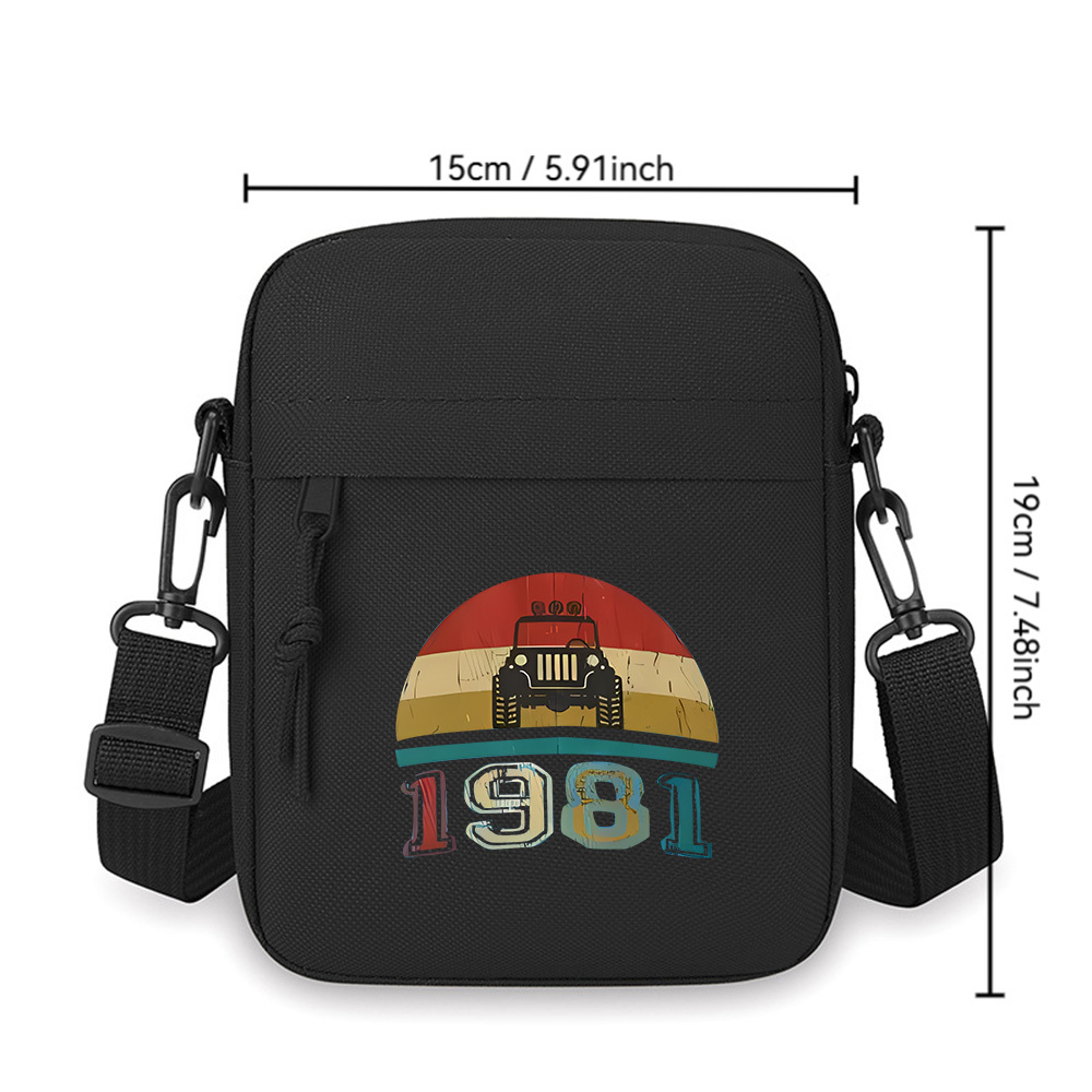 Jeep vintage voiture design 19 - Women'S Jeep Bags avis et prix