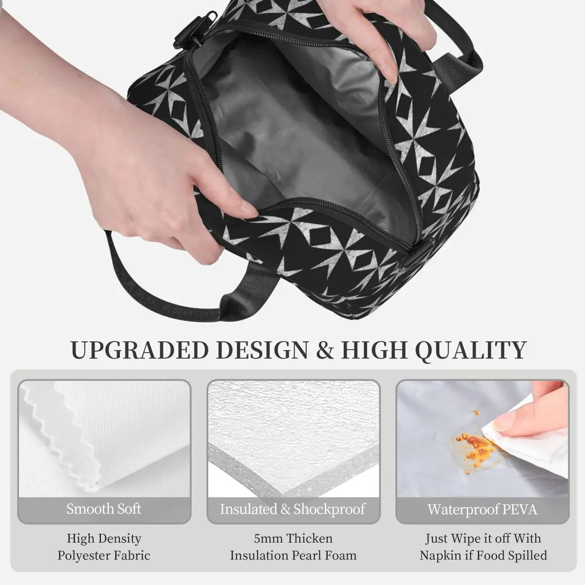 Sac à déjeuner isotherme Malte - Women Bags Malta avis et prix