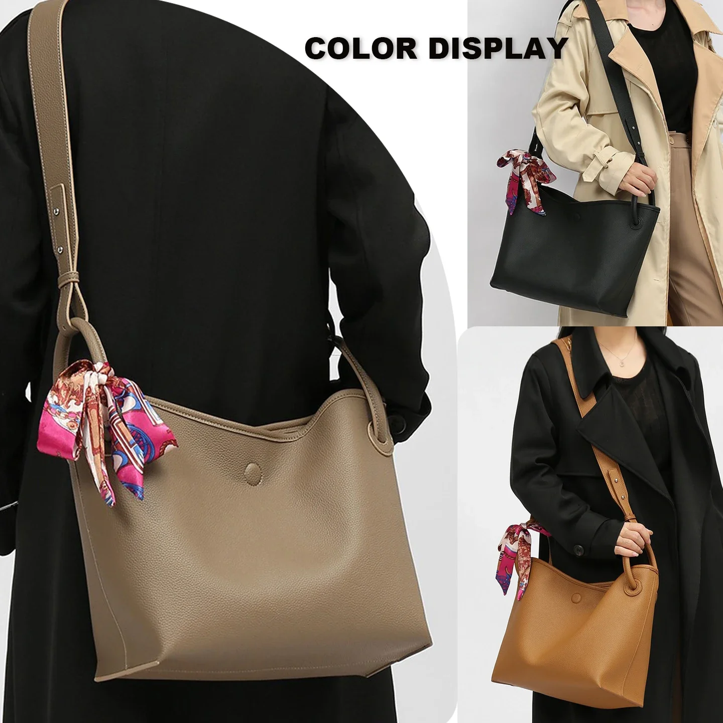 Sac à main de luxe léger pour  - Women'S Crossbody Bags avis et prix