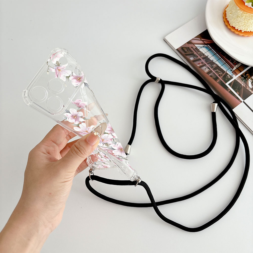 Pour iPhone 13 12 17 16 15 14  - Phone Bag Crossbody avis et prix
